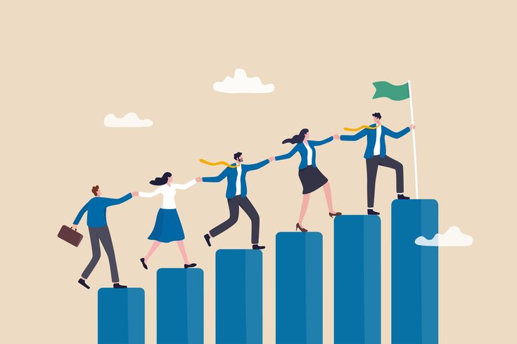 The real success of sharing results and profits