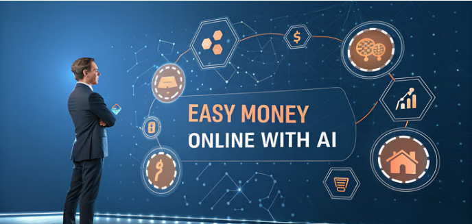 Getting connected Via AI trading